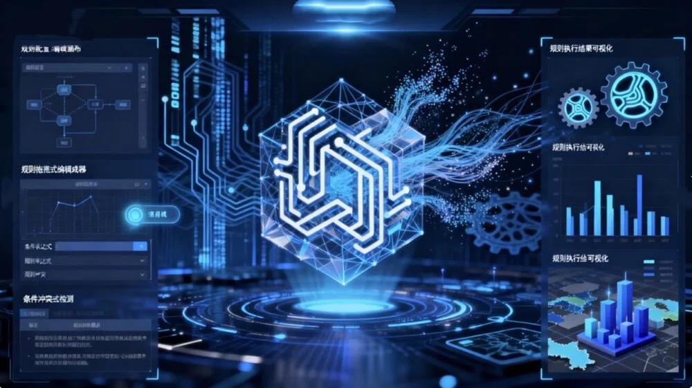 业务规则引擎:全面提升企业业务流程和决策效率!